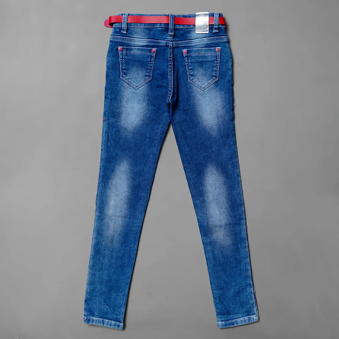 Girls Slim fit Jeans