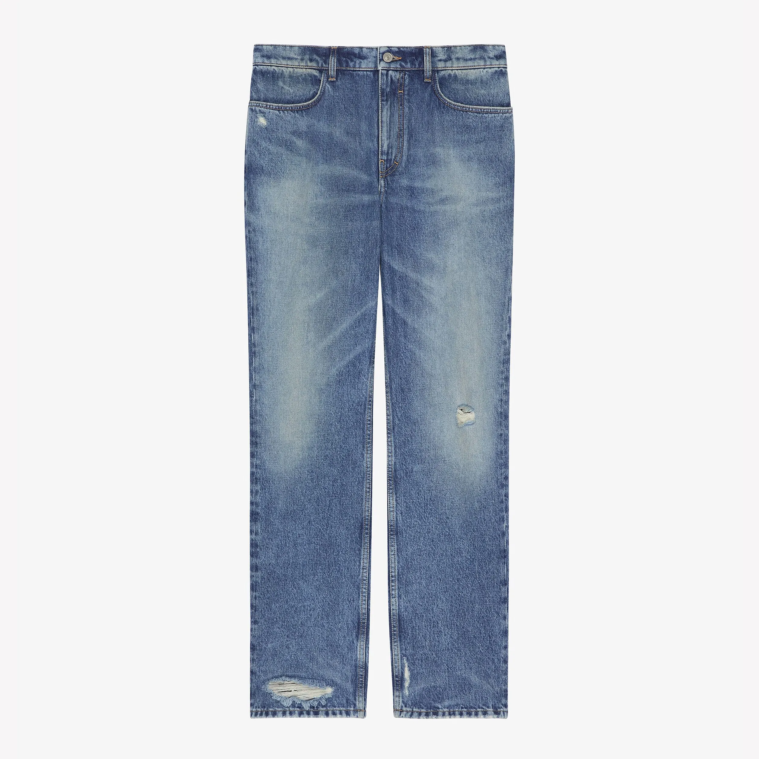 Givenchy Ripped Jeans
