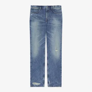 Givenchy Ripped Jeans