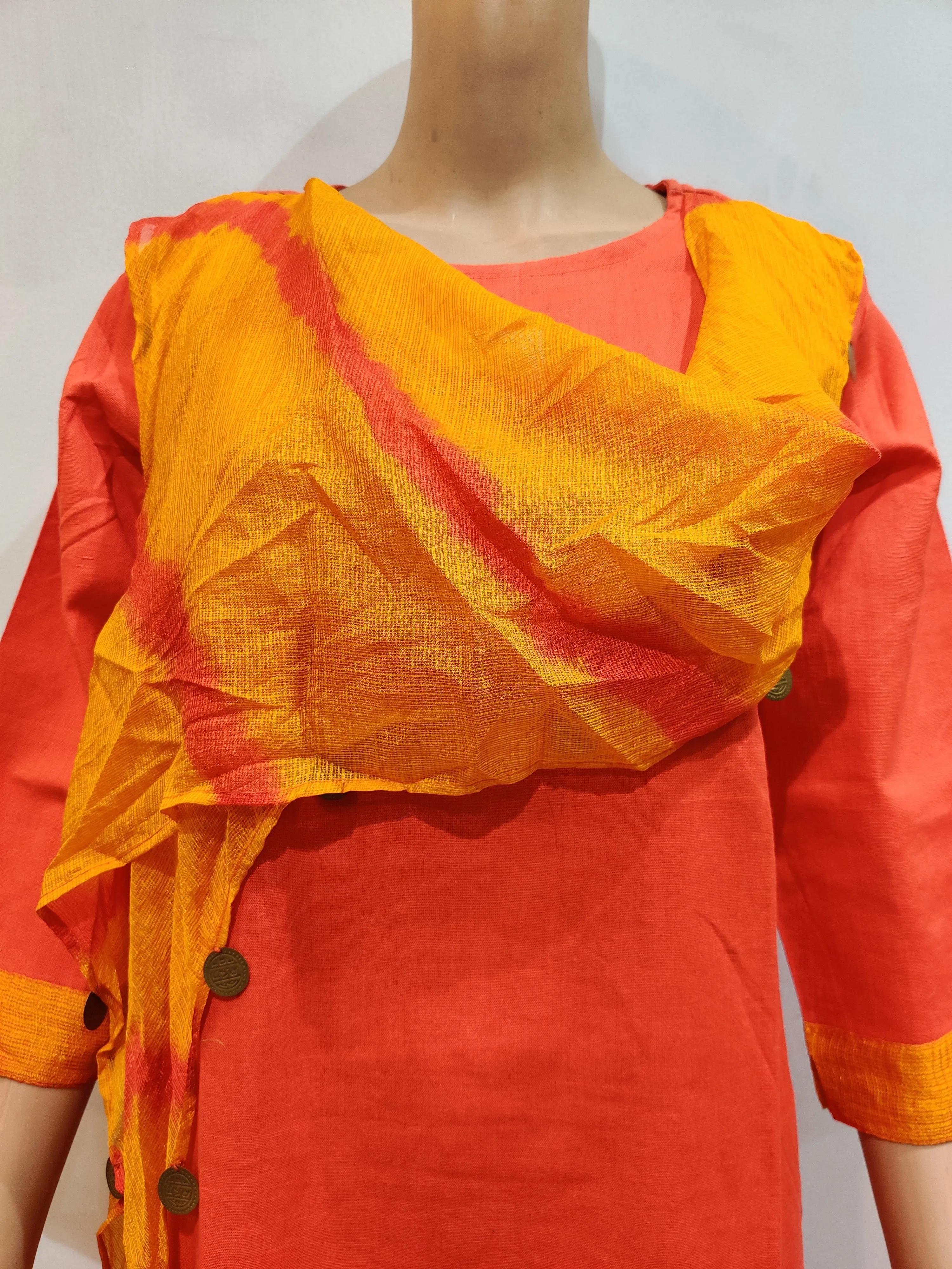 Gloxinia Kurti