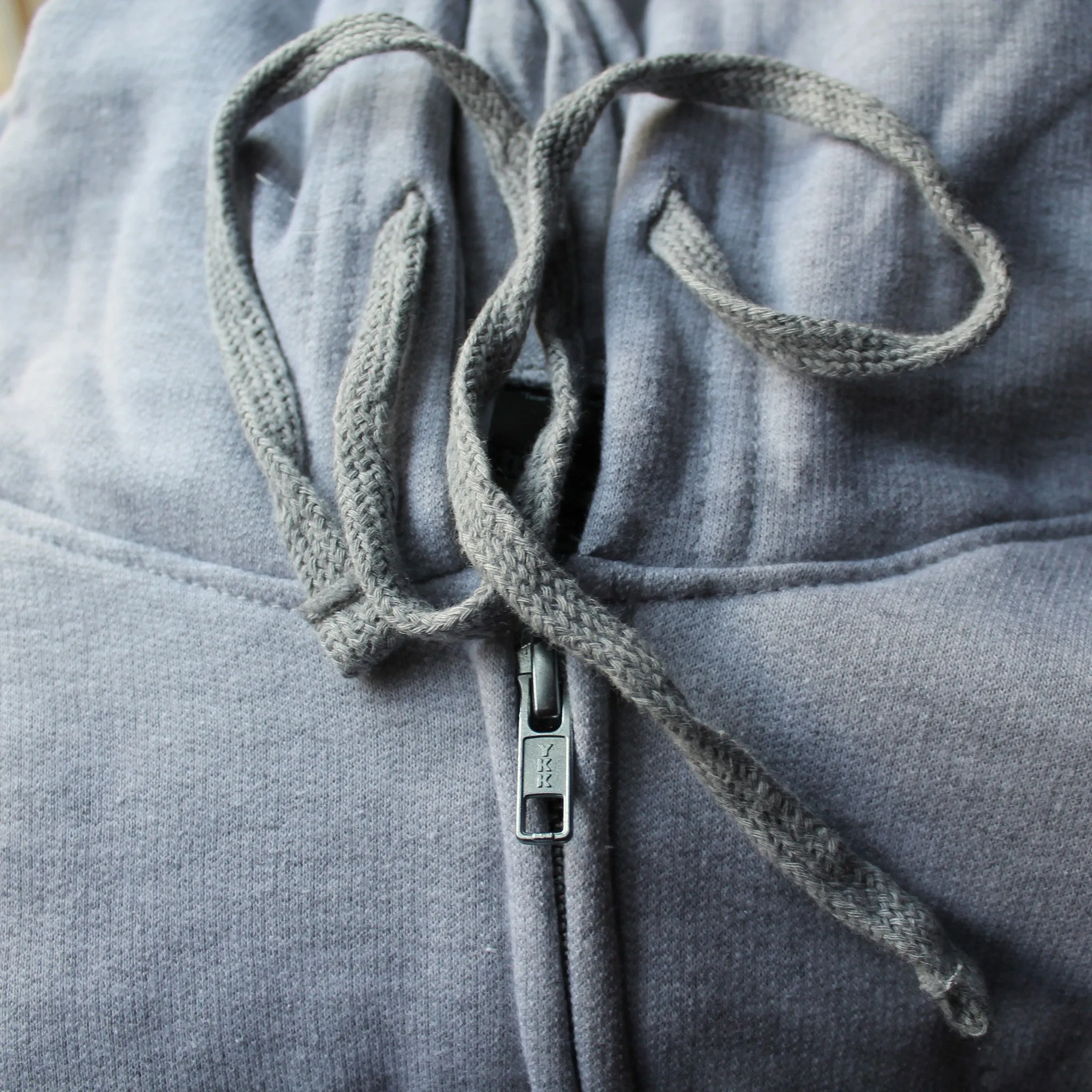 Go Bigfoot or Go Home zip-up hoodie