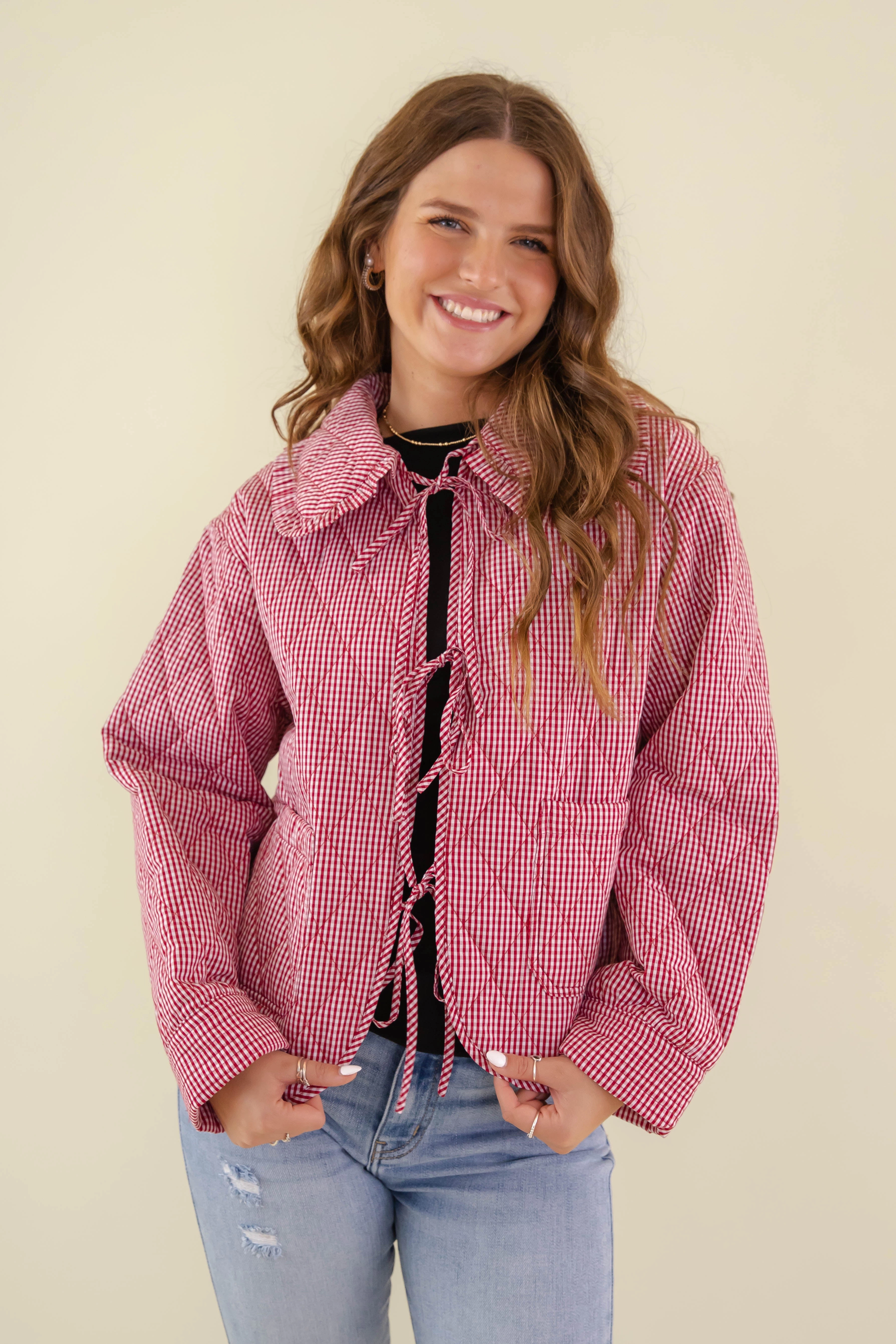 Go-Getter Girl Jacket DurableBlend