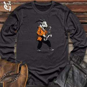 Goat Sax Long Sleeve