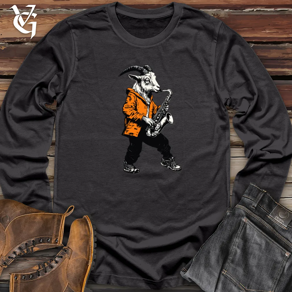 Goat Sax Long Sleeve