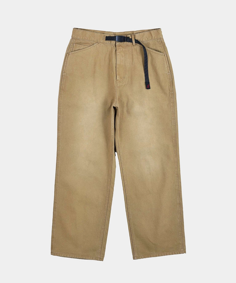 DoubleLayeredKnees Windproof Membrane Goldberg Canvas Pant