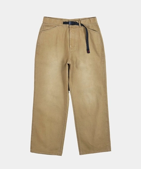 Goldberg Canvas Pant WrinkleResistantMaterial