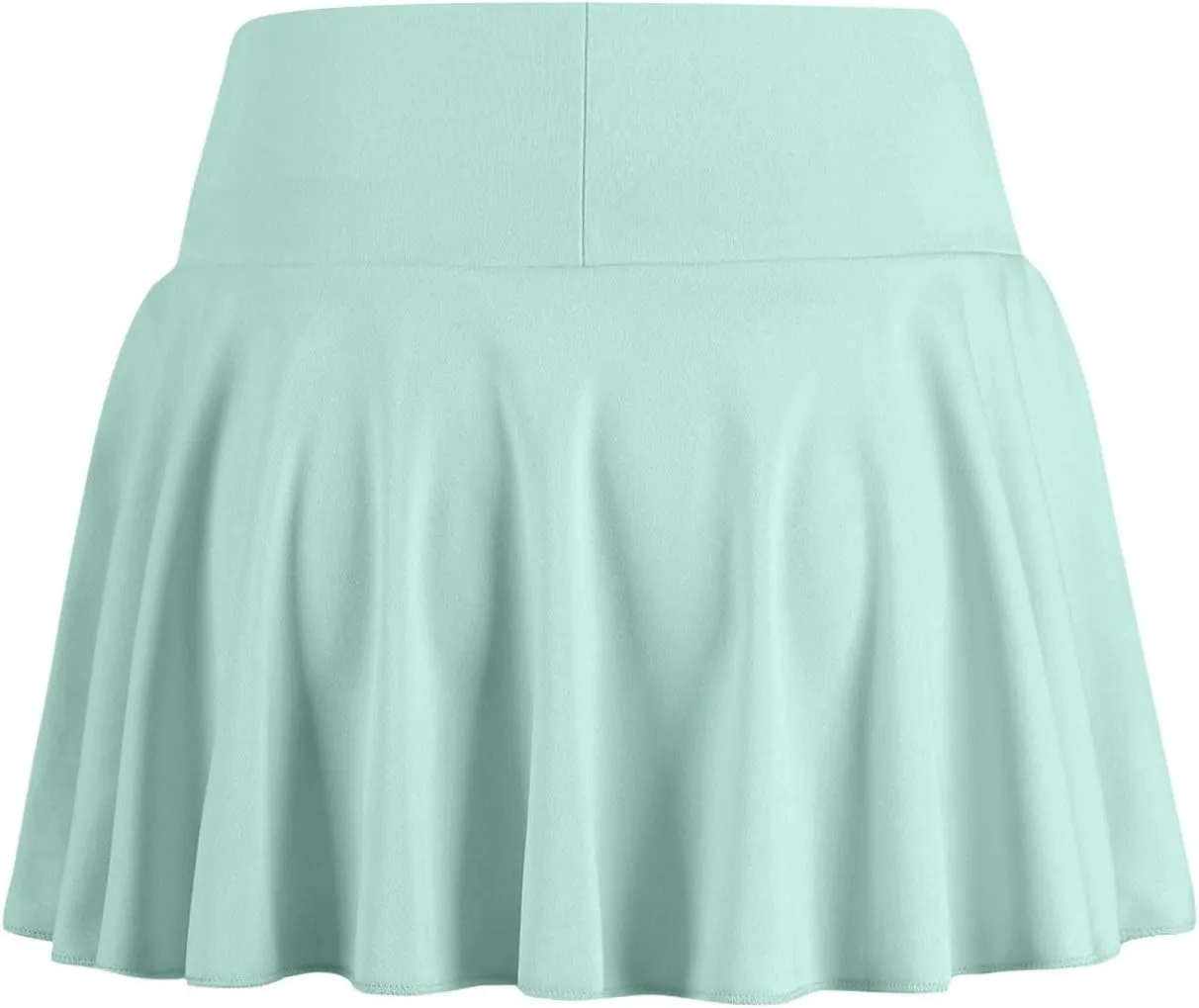 Golf Skirts for Women Flowy Tummy Control Tennis Skort with Pockets Casual Summer Workout Pleated Mini Skirt