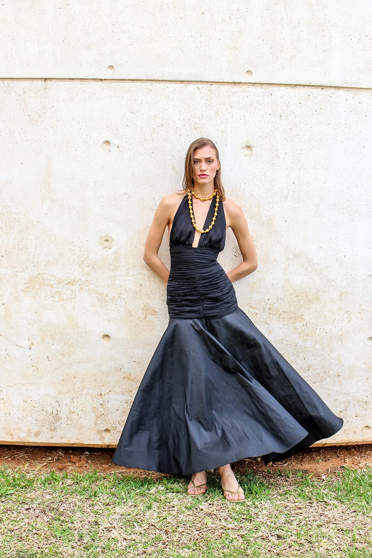 Perfect For Any Occasion Smart Layer Gondole Dress
