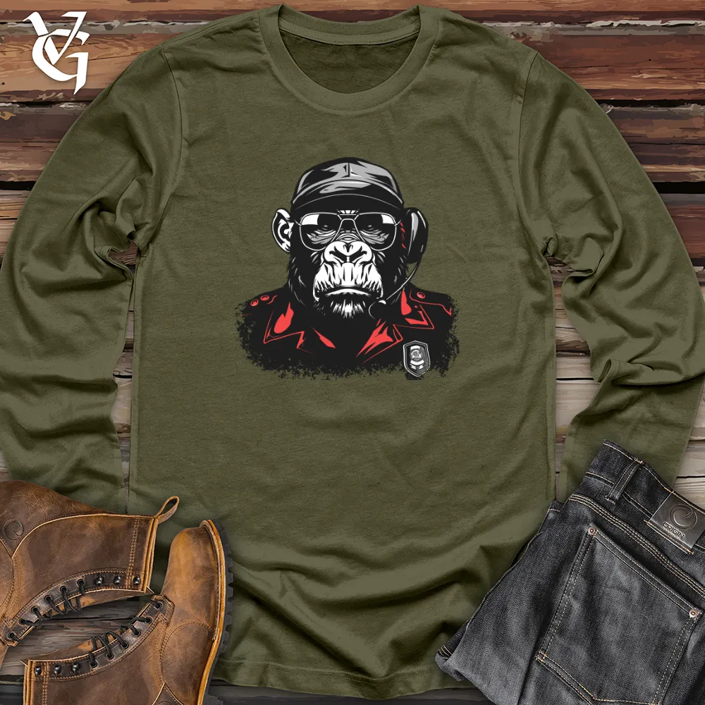 Gorilla Club Bouncer Long Sleeve