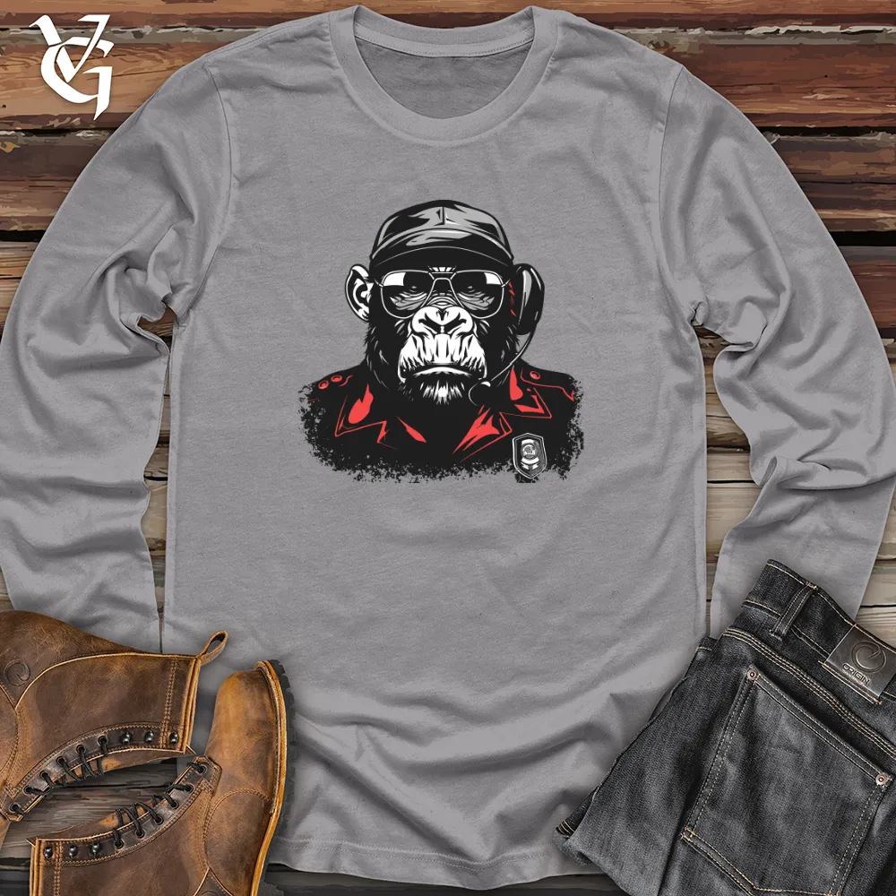 Gorilla Club Bouncer Long Sleeve