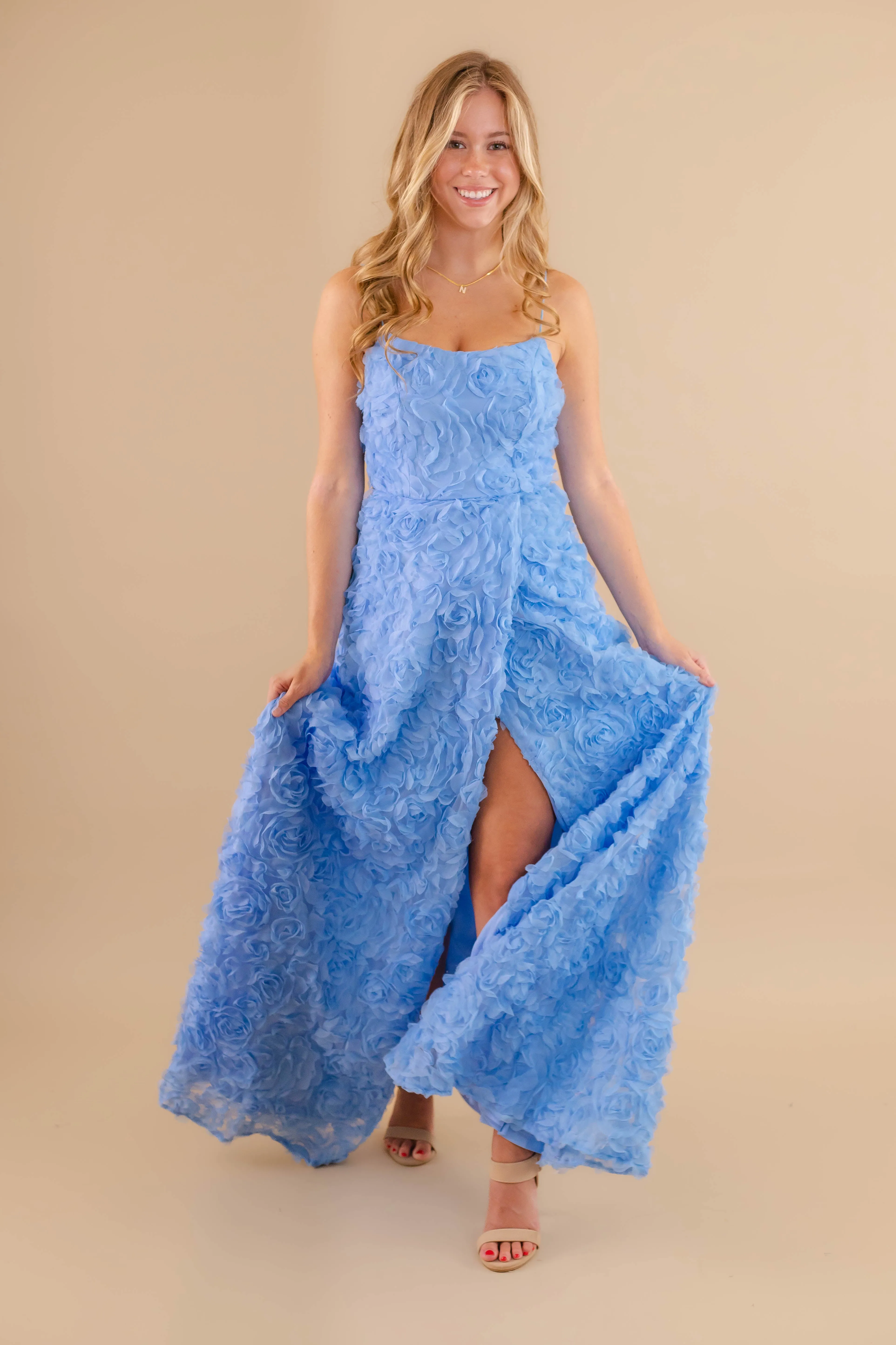 Make It Mesmerizing Maxi Dress Season Ready