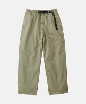 Gramicci Pant Straight Fit Tagless Labeling