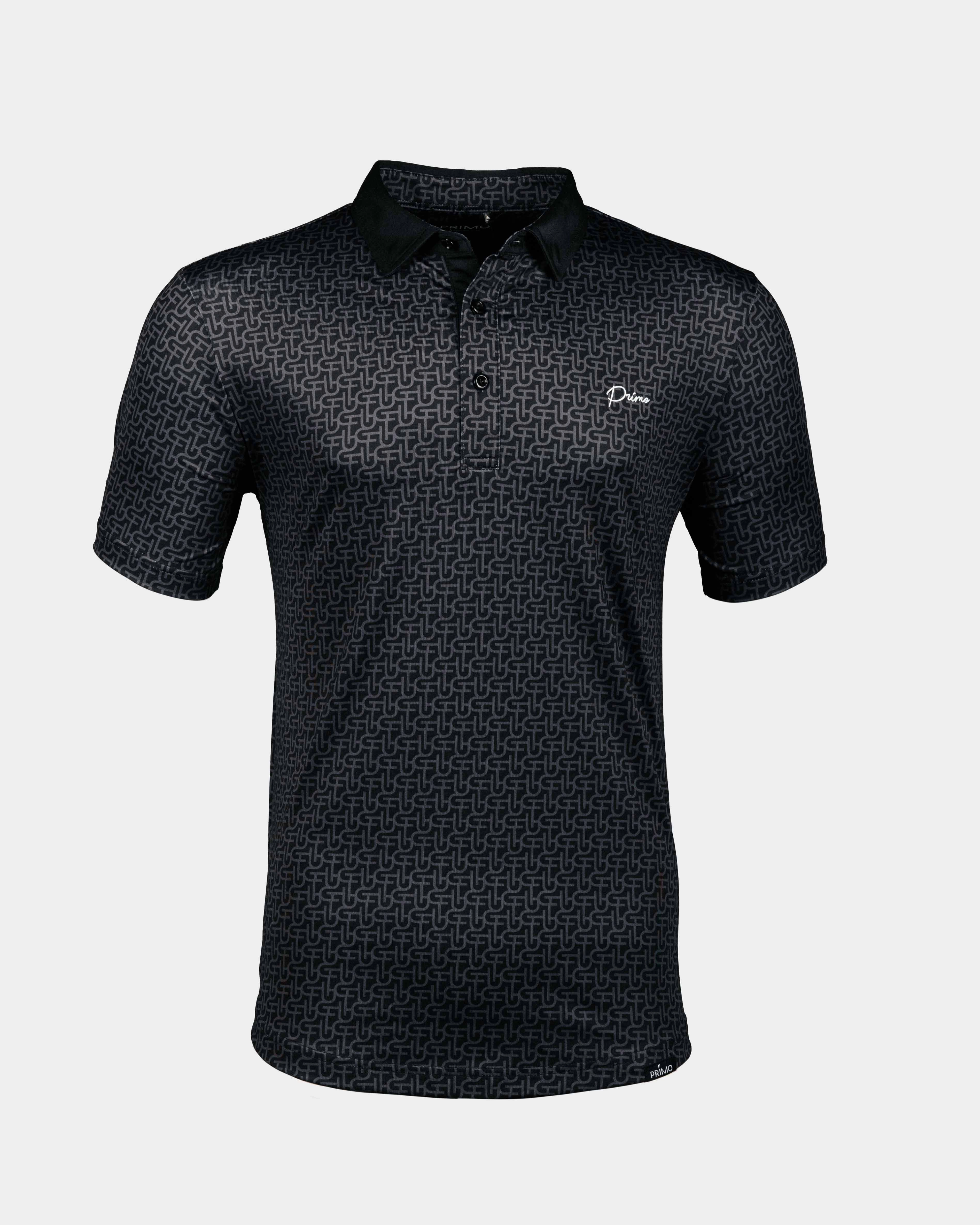 Grant Horvat GH Classic Polo Minimalist Detailing