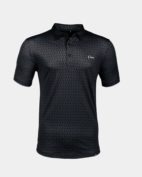 Grant Horvat GH Classic Polo Relaxed Silhouette Snag Proof Weave