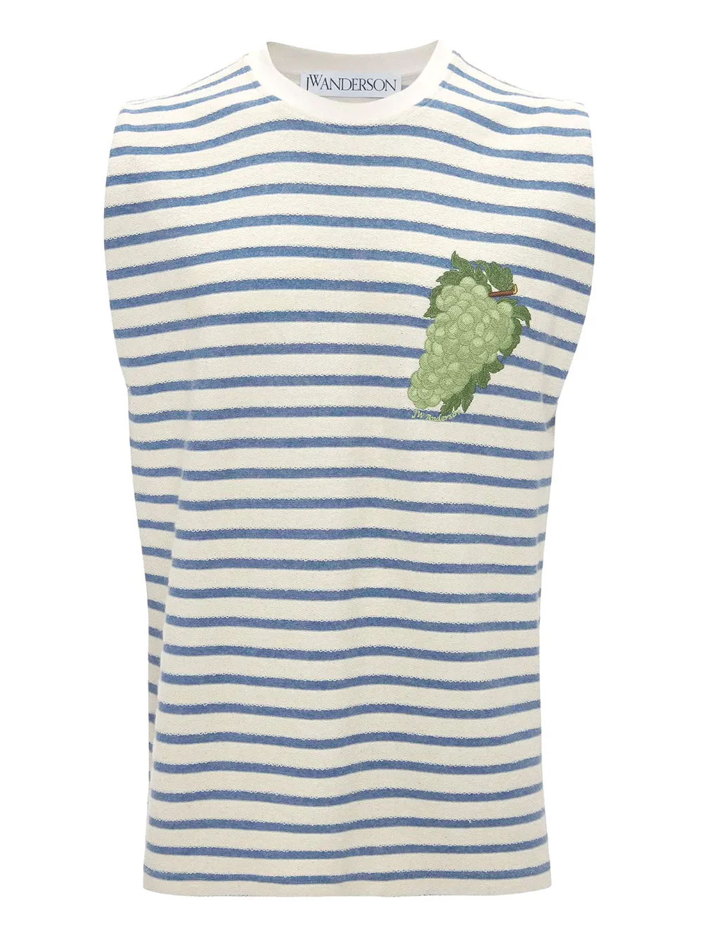 Grape Sleeveless T-Shirt