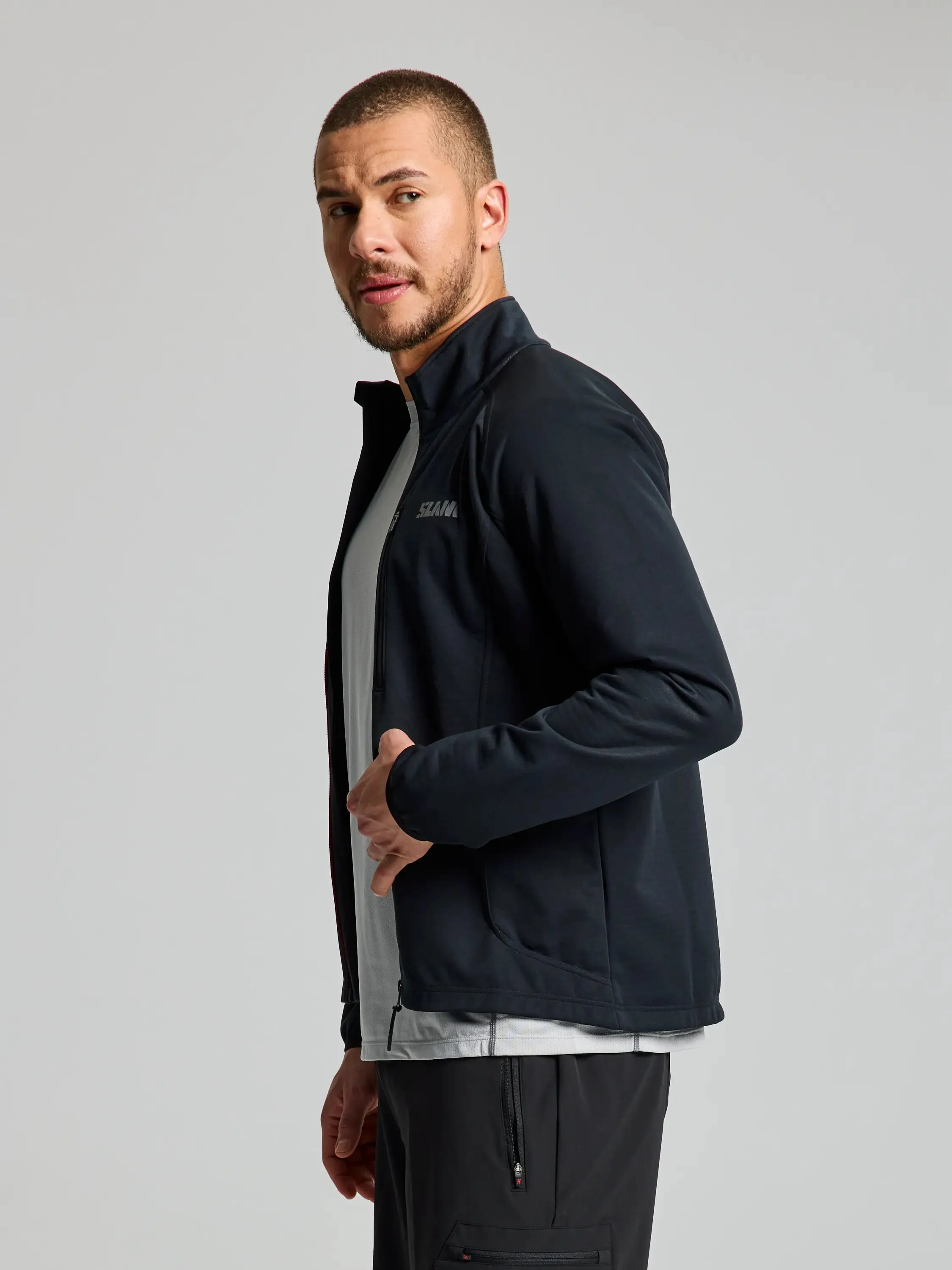 GRAPHENE SOFTSHELL JACKET