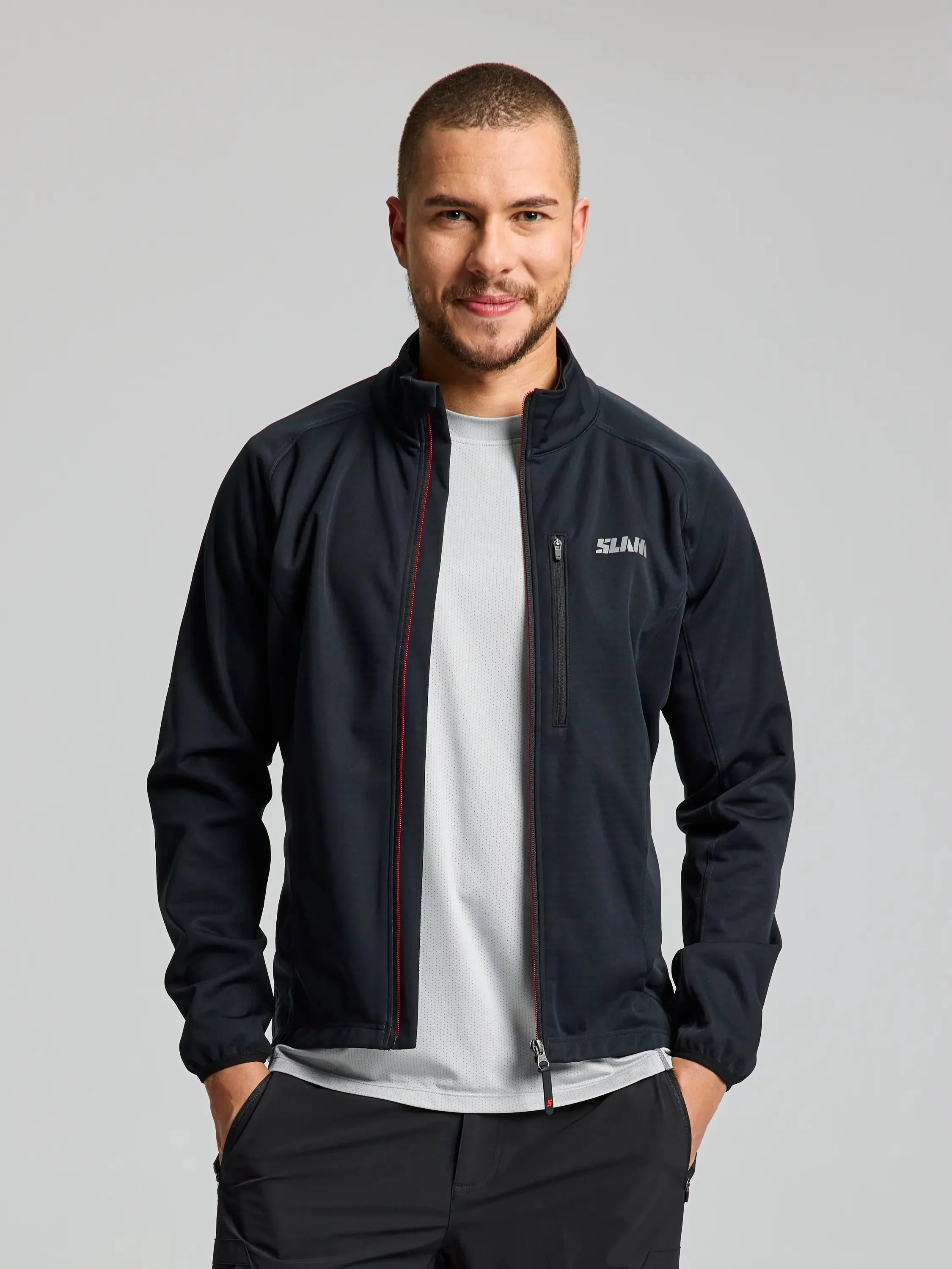 GRAPHENE SOFTSHELL JACKET
