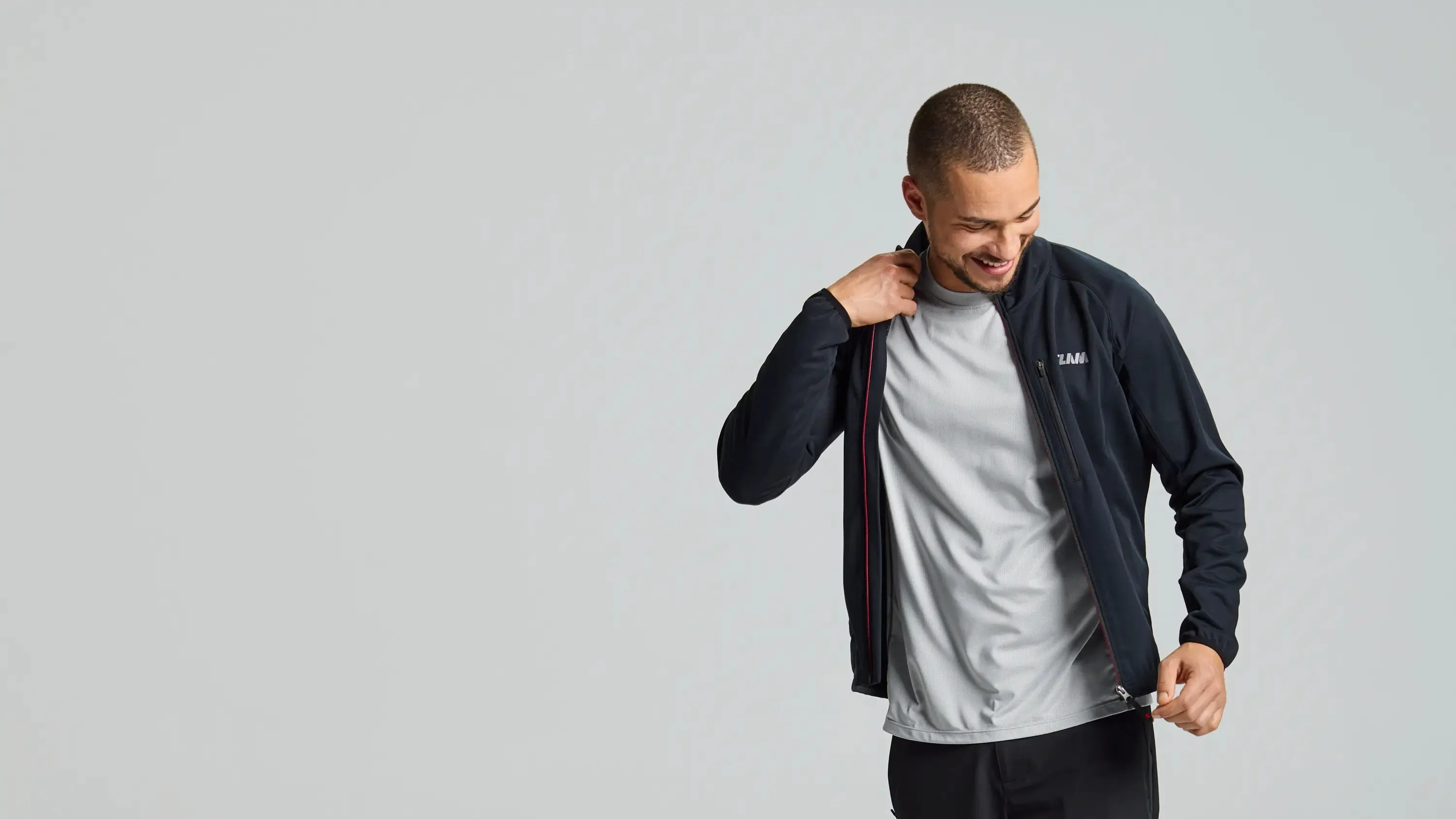 GRAPHENE SOFTSHELL JACKET