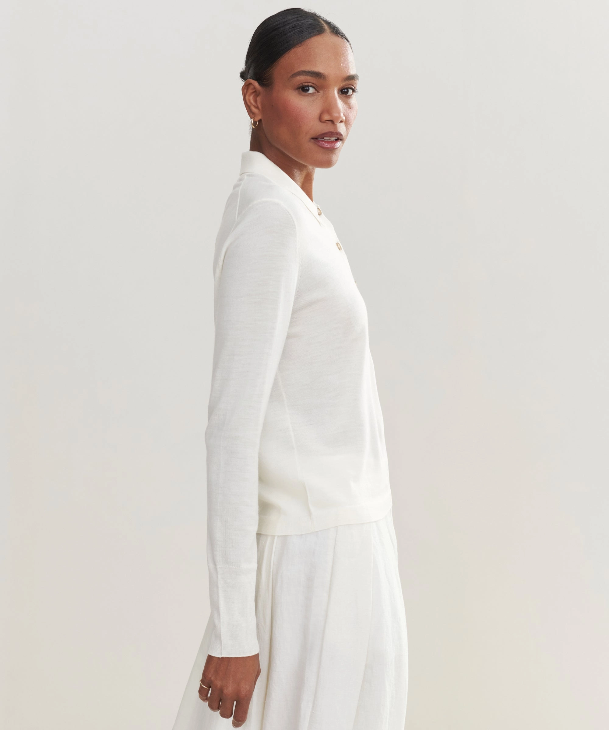 Grayson Pullover AntiStatic Material