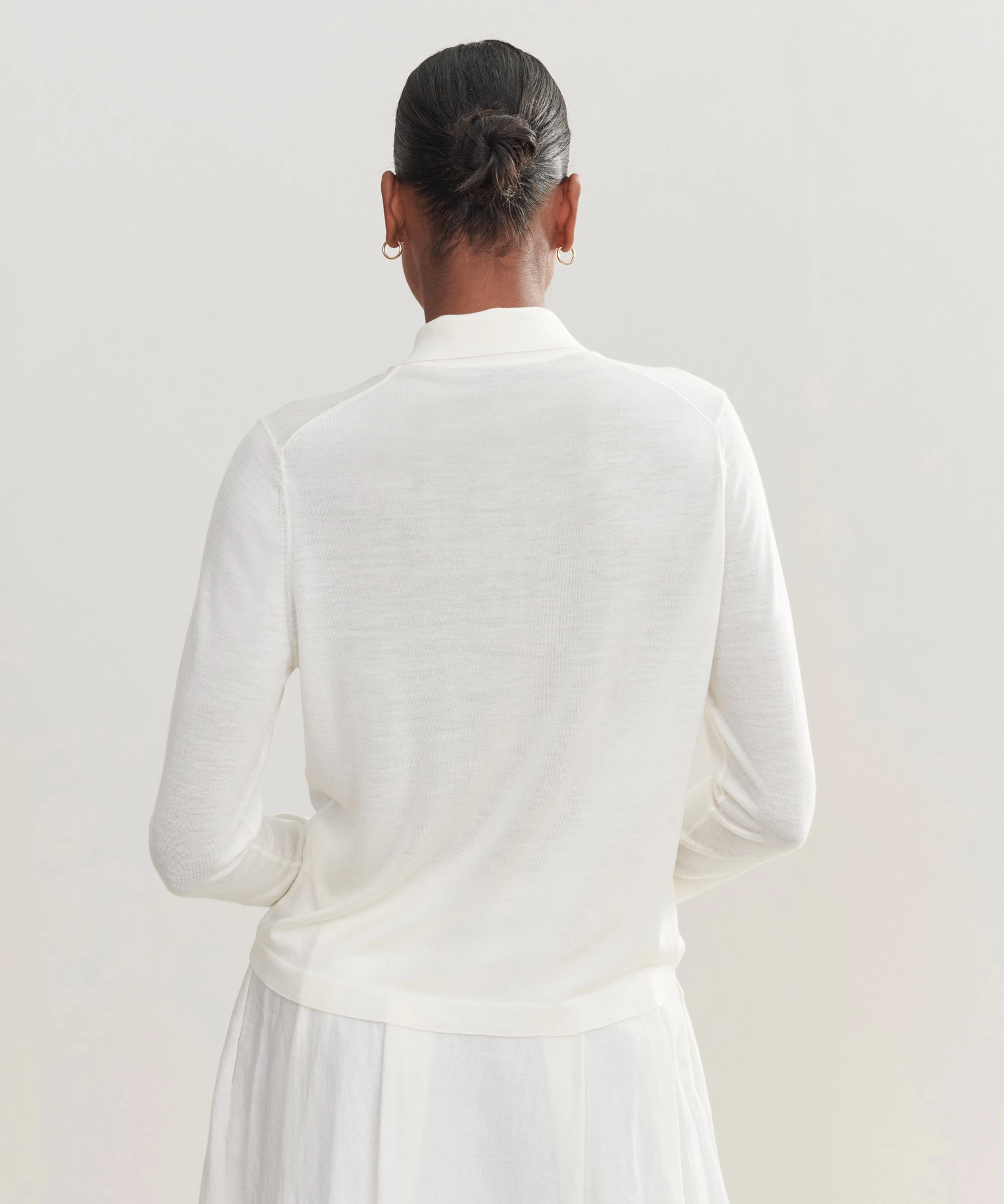 Grayson Pullover Thermochromic Color Shift Tech
