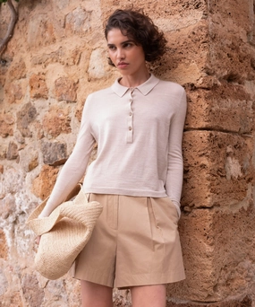 Grayson Pullover GarmentWashed Softness