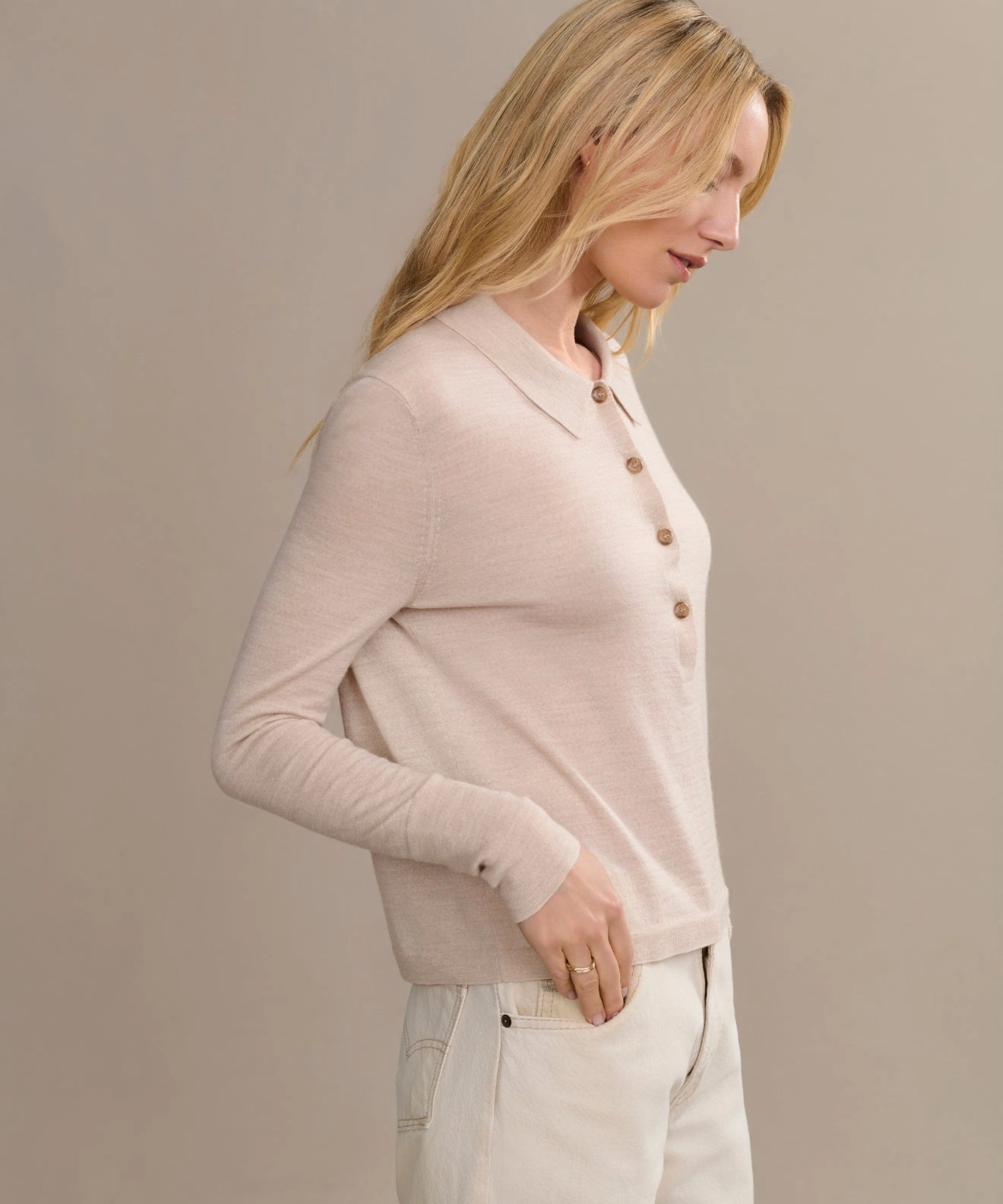 Grayson Pullover NonIrritatingEdges Casual Wear