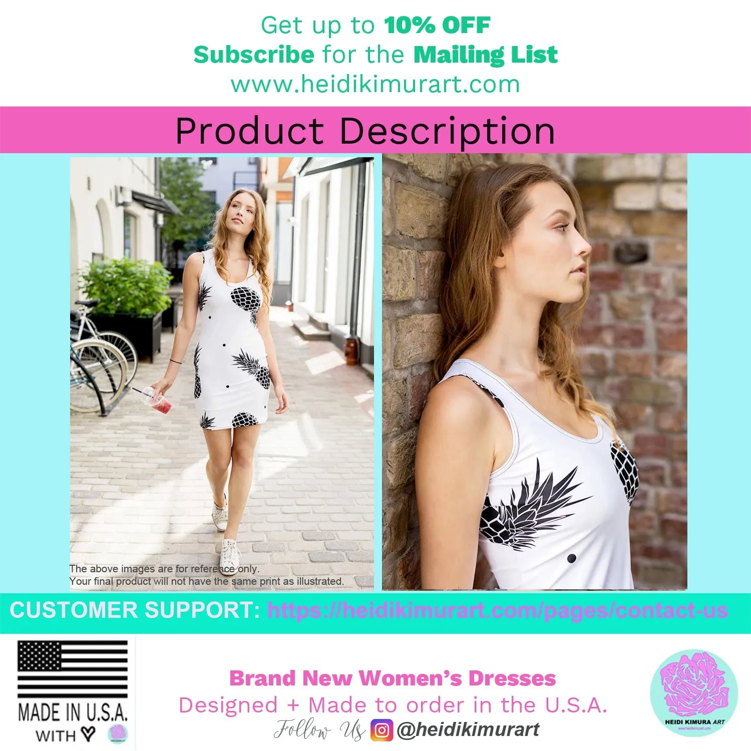 Grey Leopard Animal Print Dress, Women's 1-piece Tank Sleeveless Dress-Made in USA/EU