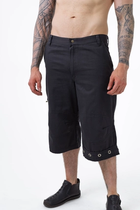 Grommet Shorts Training Comfort
