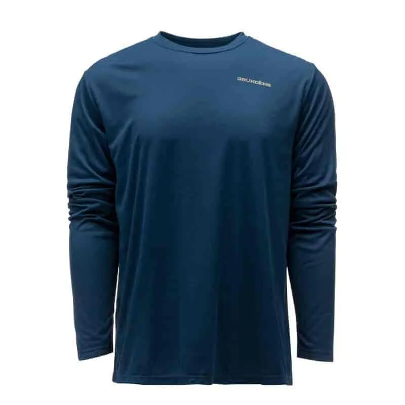 Grundens Drift Boat Long Sleeve T-Shirt