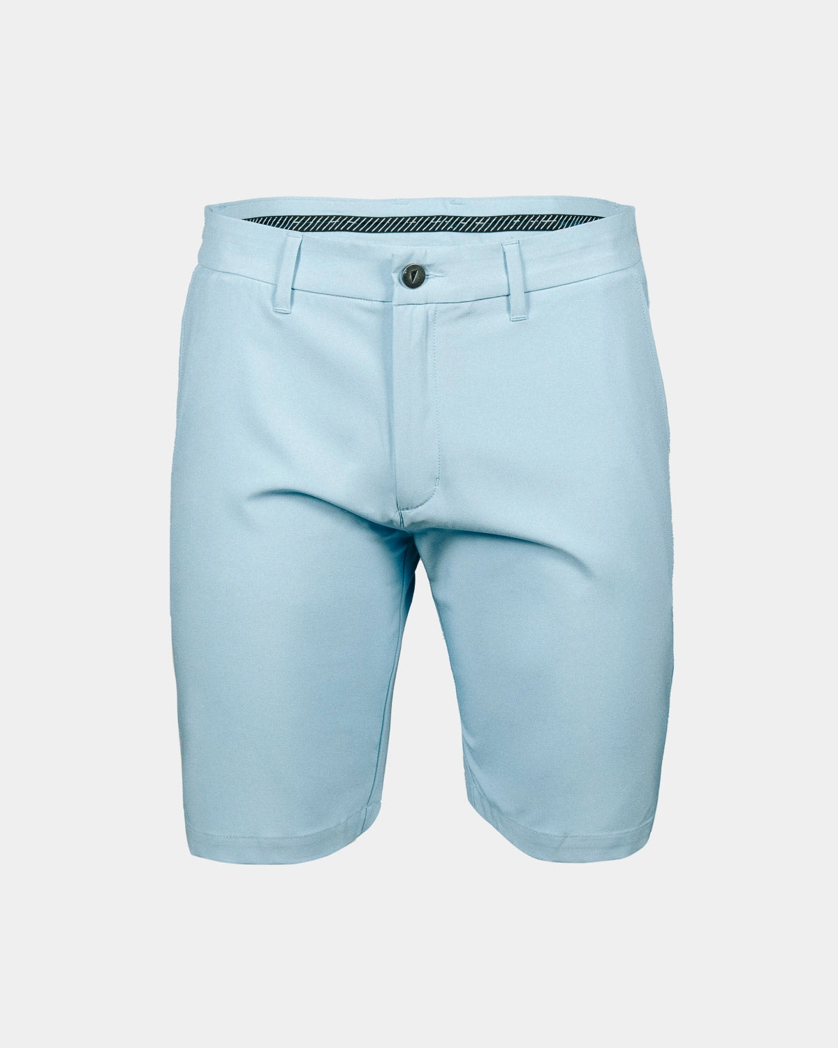 Active Motion Men's Light Blue Golf Shorts