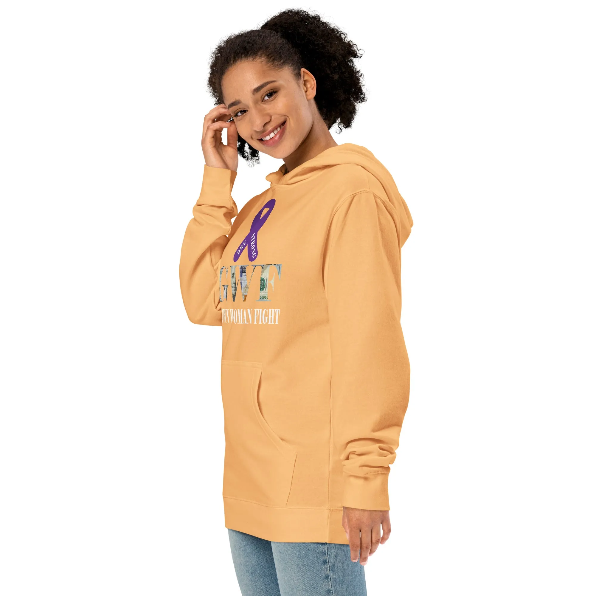 GWF midweight hoodie