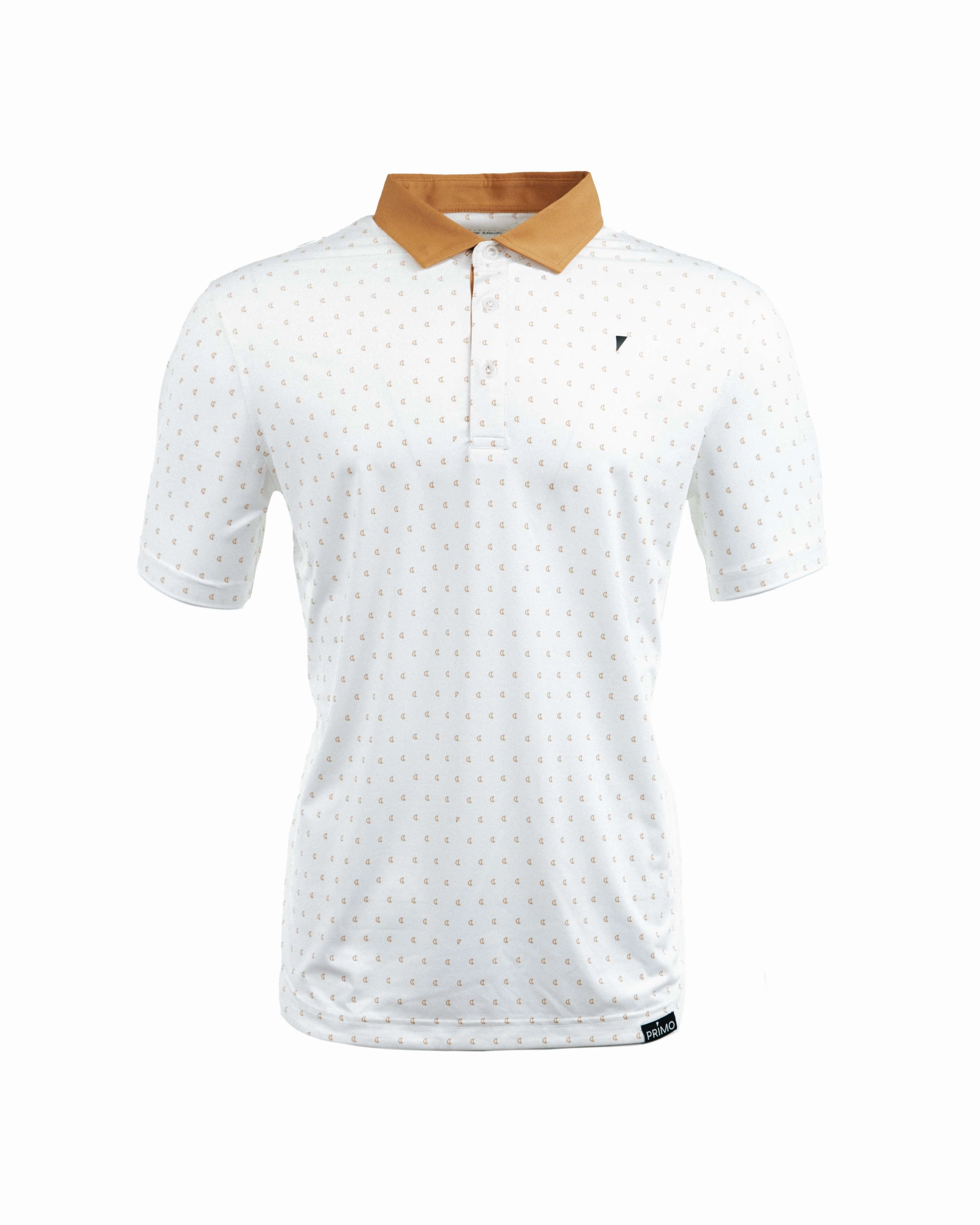 Half Moon Classic Polo Soft Touch Feel