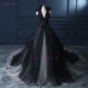 Halter A Line Backless Count Train  Princess Vintage Bridal Wedding  Dress Formal Gown