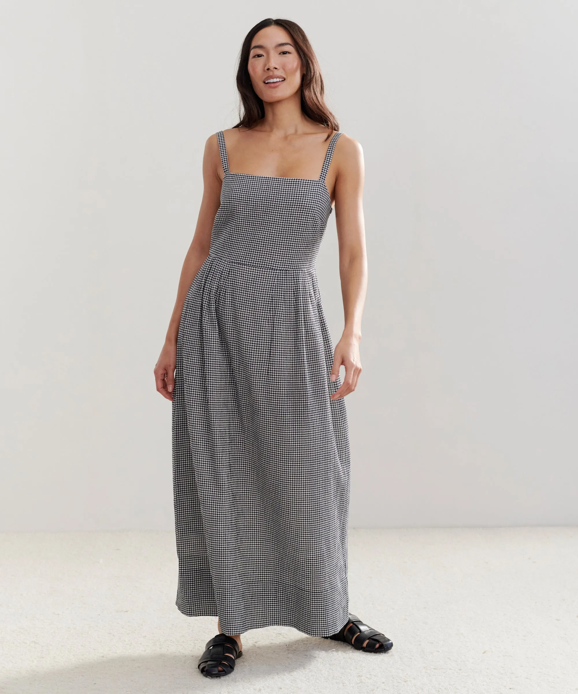 Garden Dress Playful design piece Elegant Fabric