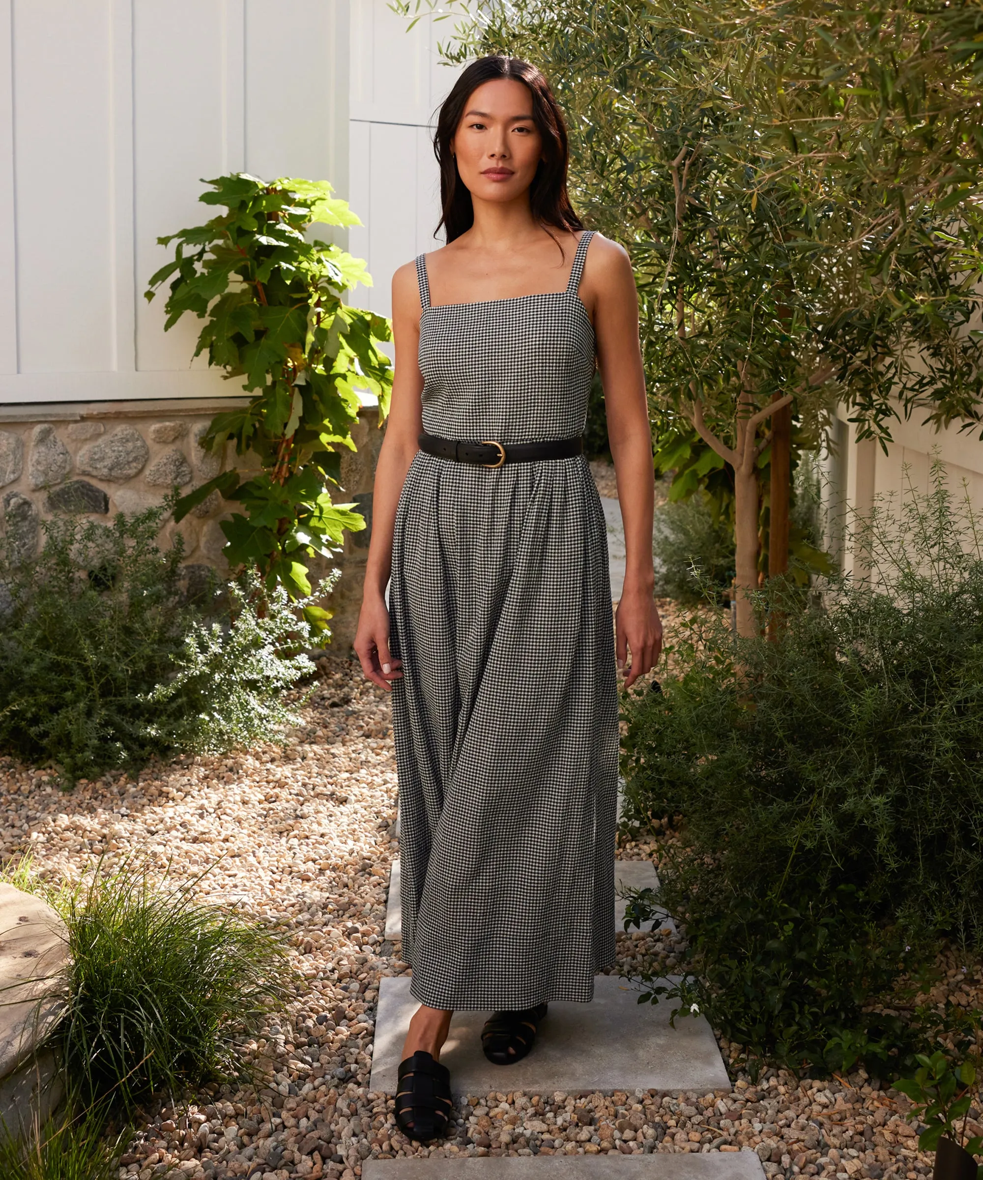 Garden Dress Versatile occasion dress Comfy Look