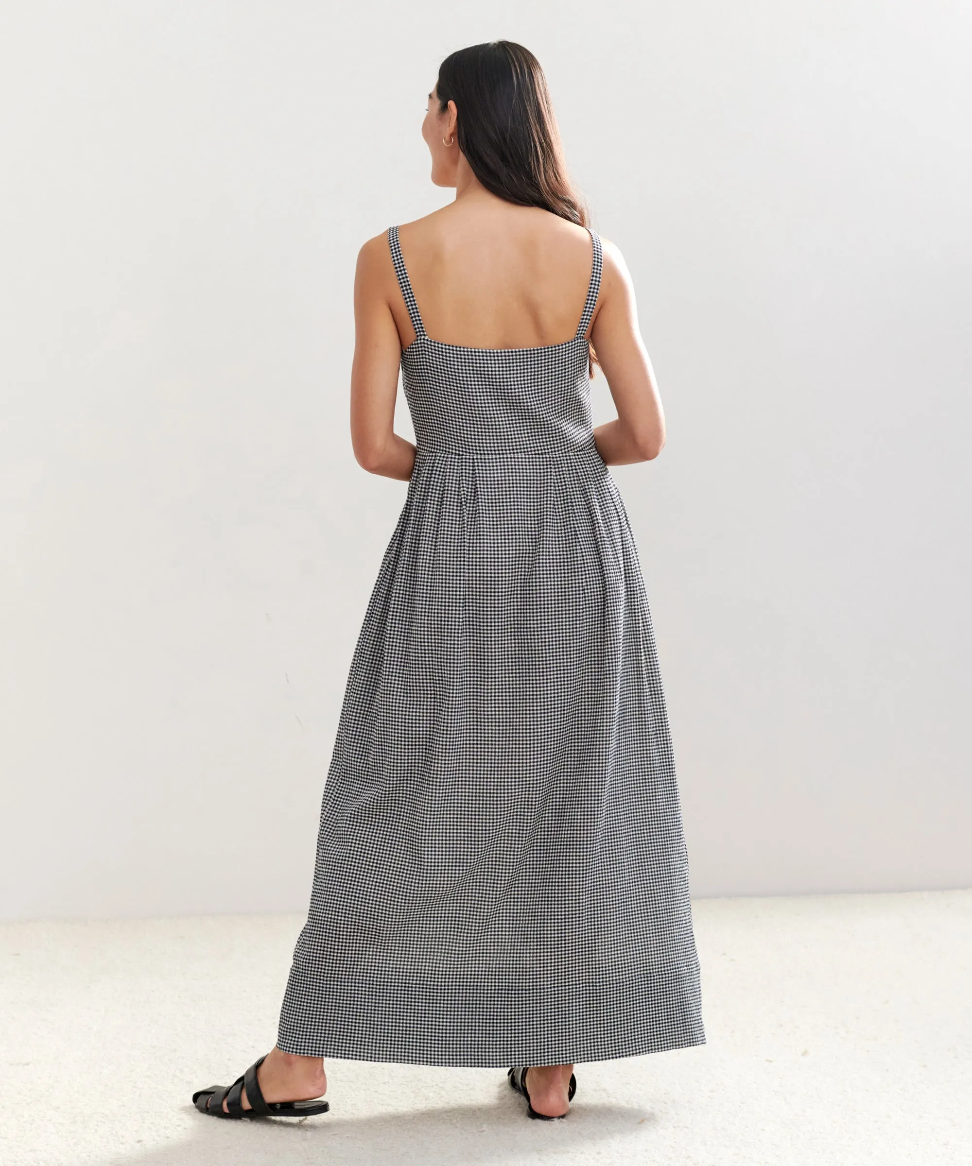 Polished Look Garden Dress