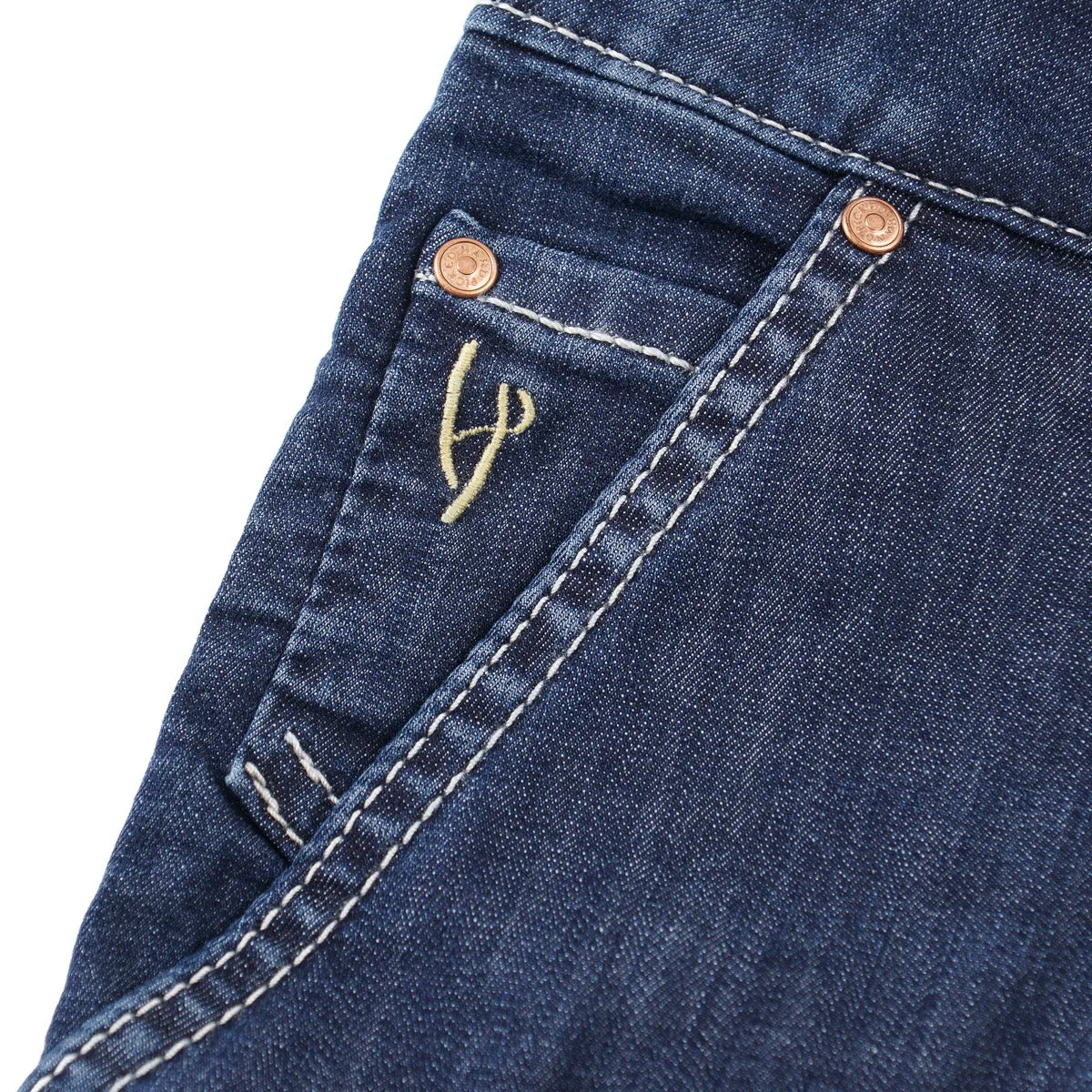 Handpicked Slim-Fit Lightweight Jeans