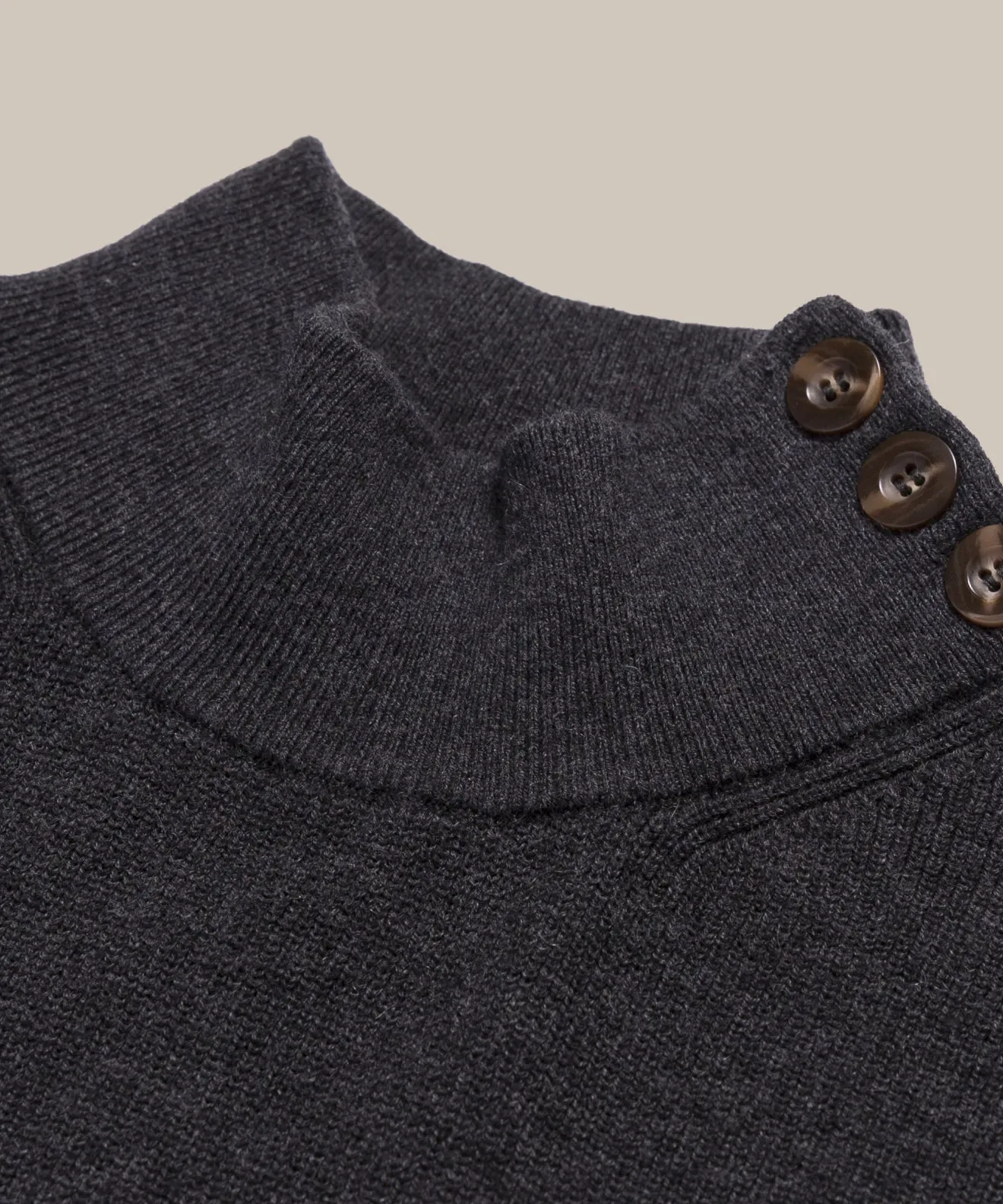 Celia Sweater Dress Air Layer