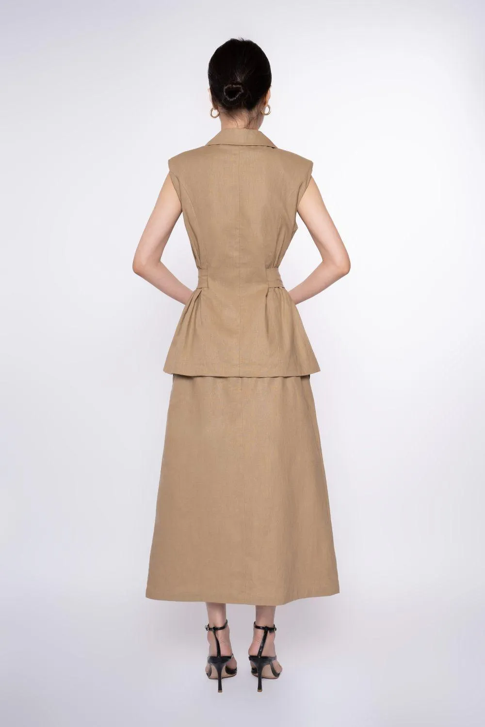 Hanna A-Line skirt
