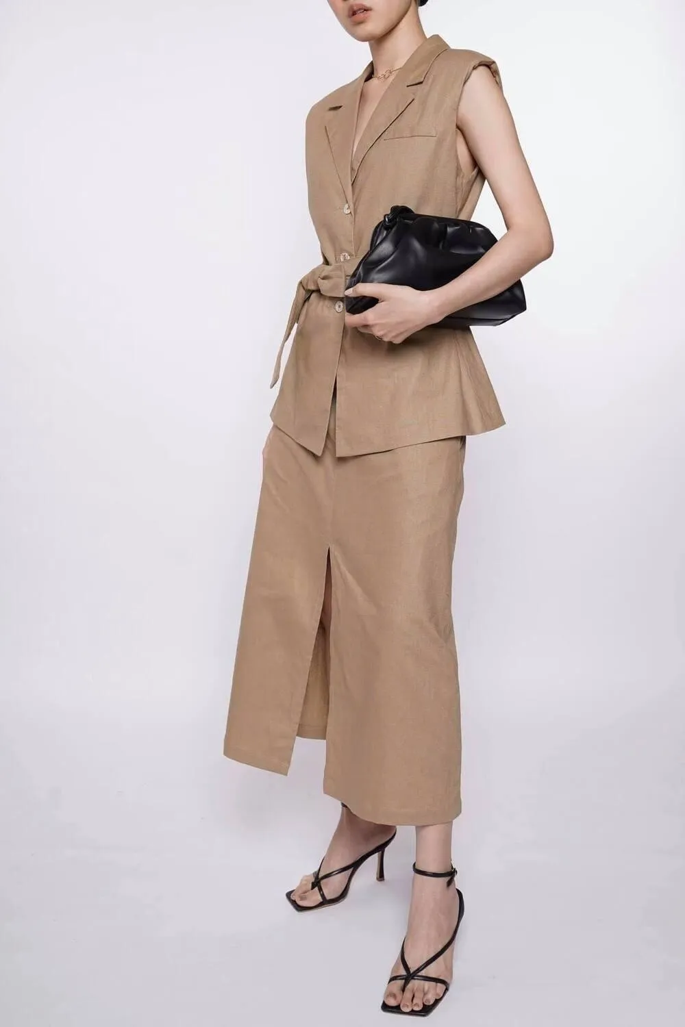 Hanna A-Line skirt