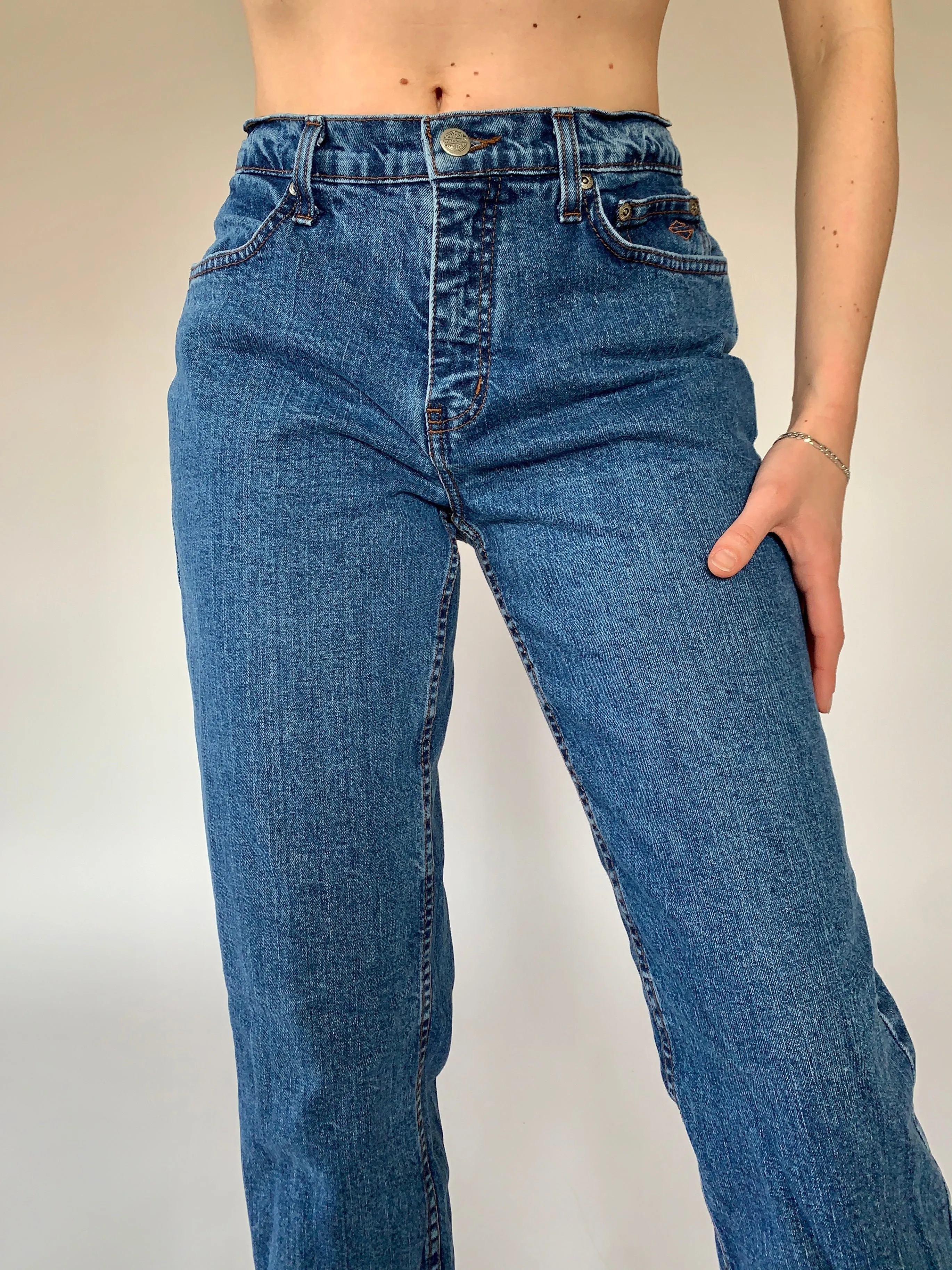 Harley Davidson Jeans (S)