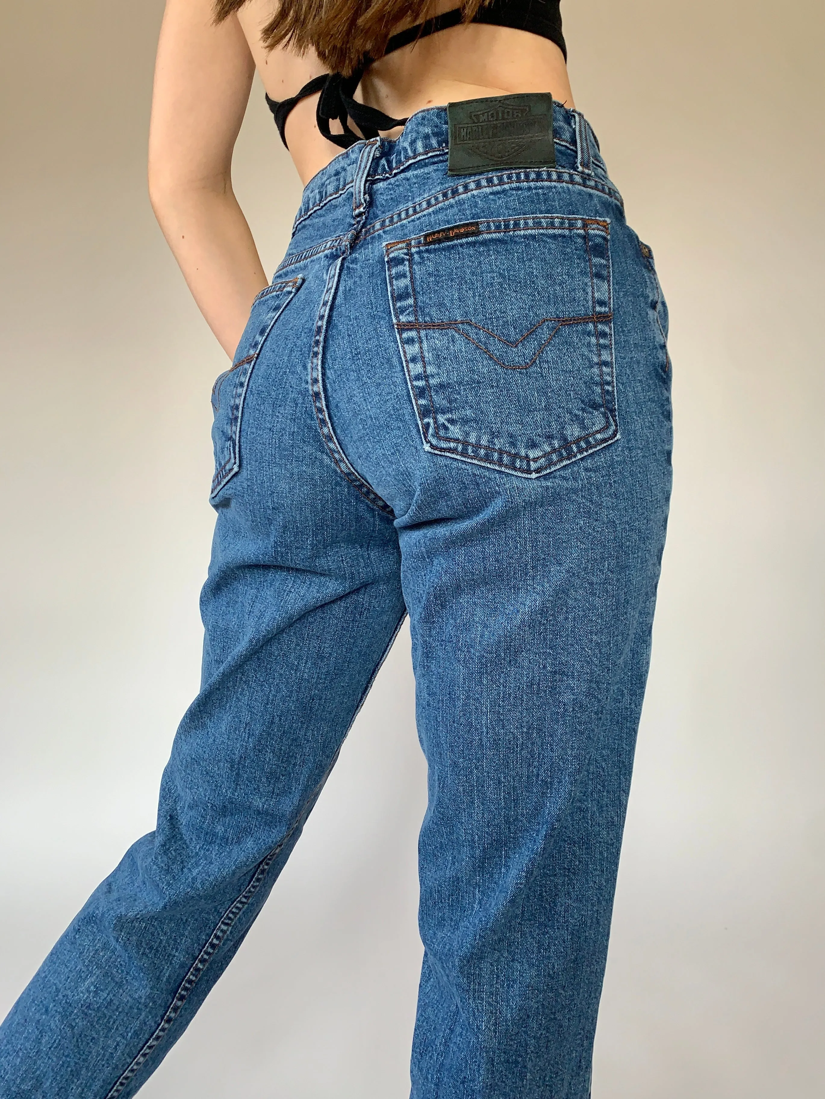 Harley Davidson Jeans (S)