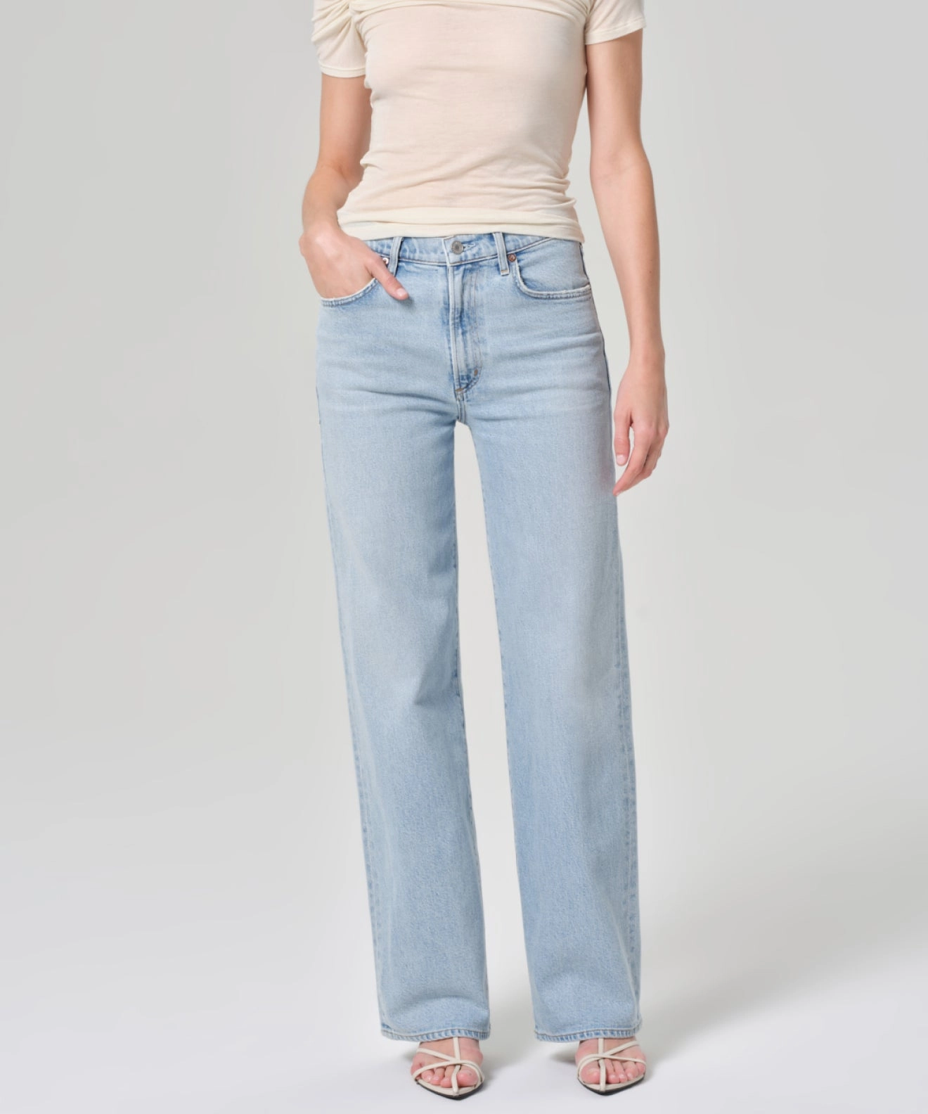 Harper Jean Functional Stretch