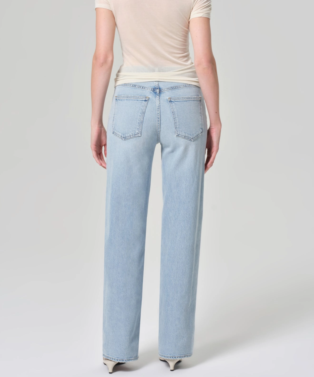 Harper Jean Urban Look WrinkleFreeFinish