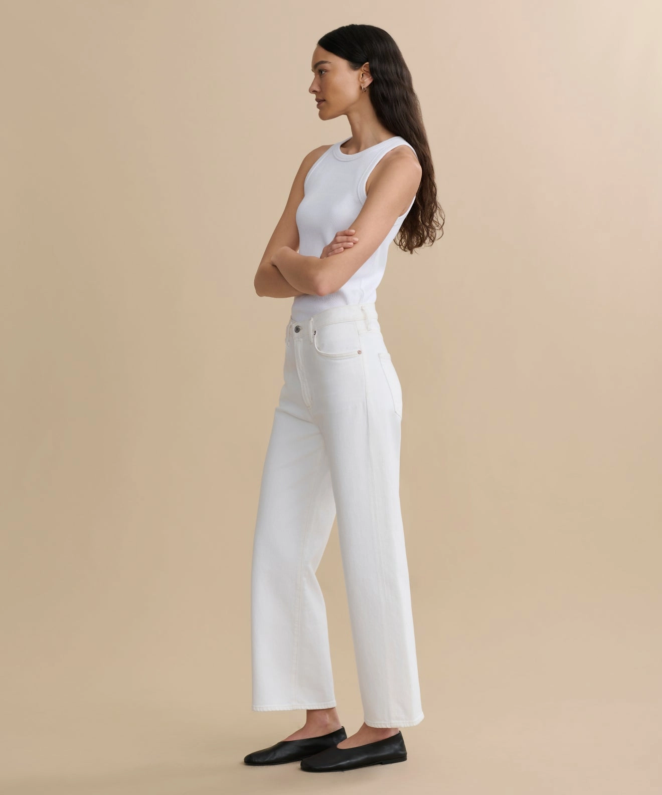 Boho chic Harper Jean