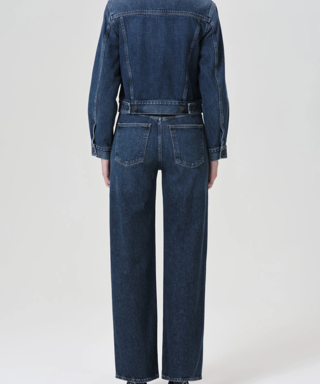 Harper Straight Jean Dynamic Fit Active Comfort