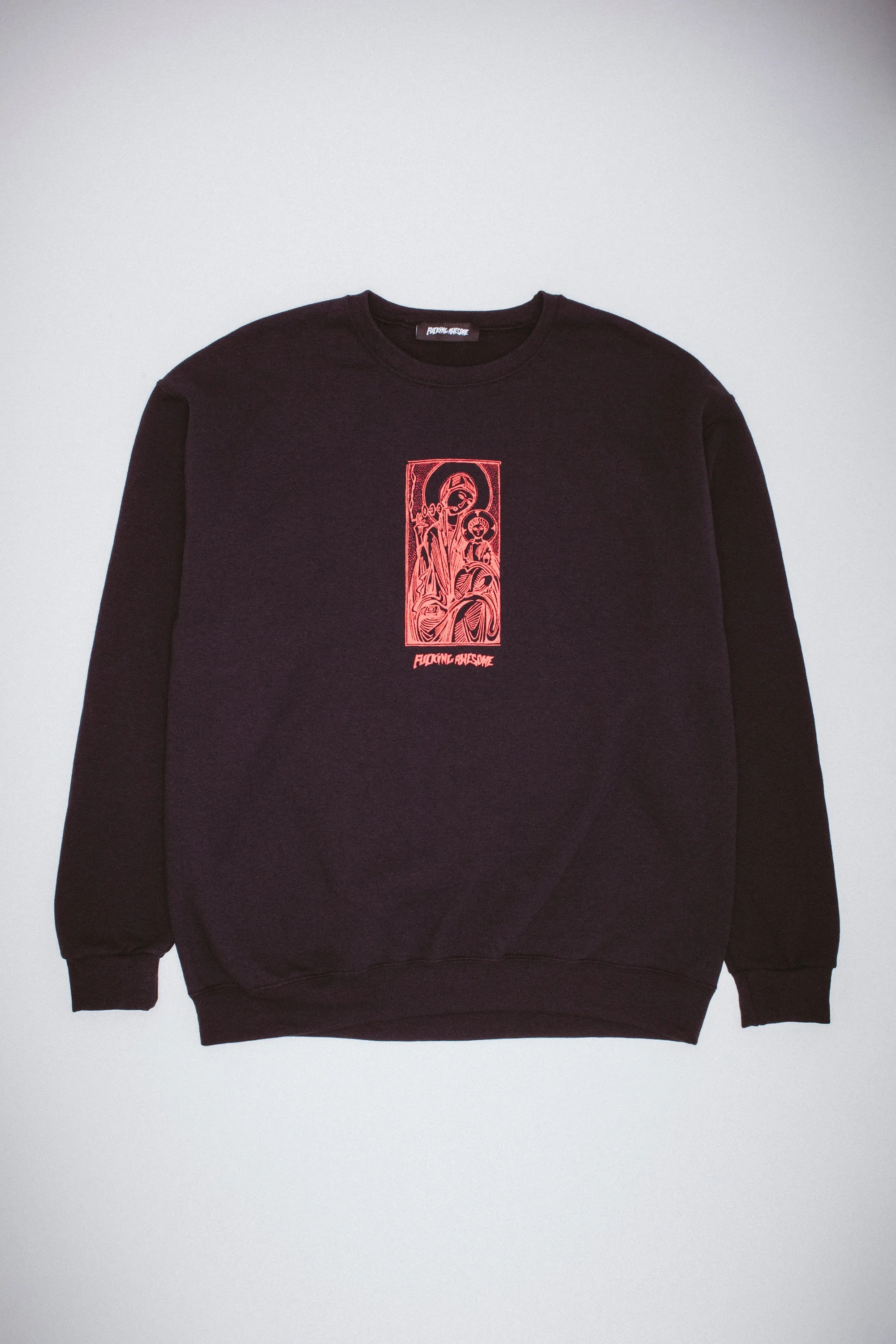 Hate The Pain Away Crewneck