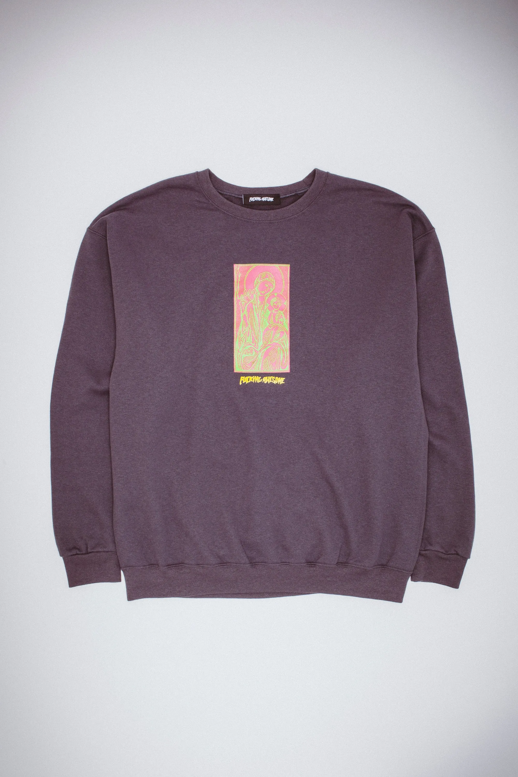 Hate The Pain Away Crewneck