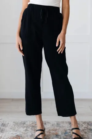 Hazel Blues® | Zuni Cropped Pants