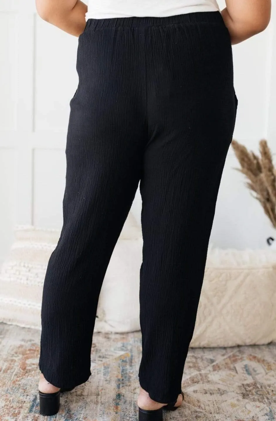 Hazel Blues® | Zuni Cropped Pants